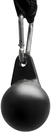 French Fitness Rack & Rig Light Bulb Grip - Angled View