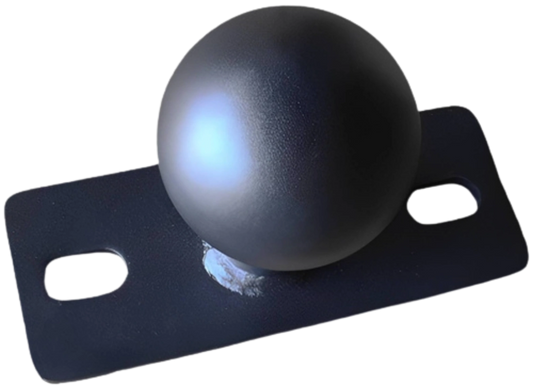 French Fitness Rack & Rig Mounted Cannonball Grip (New)