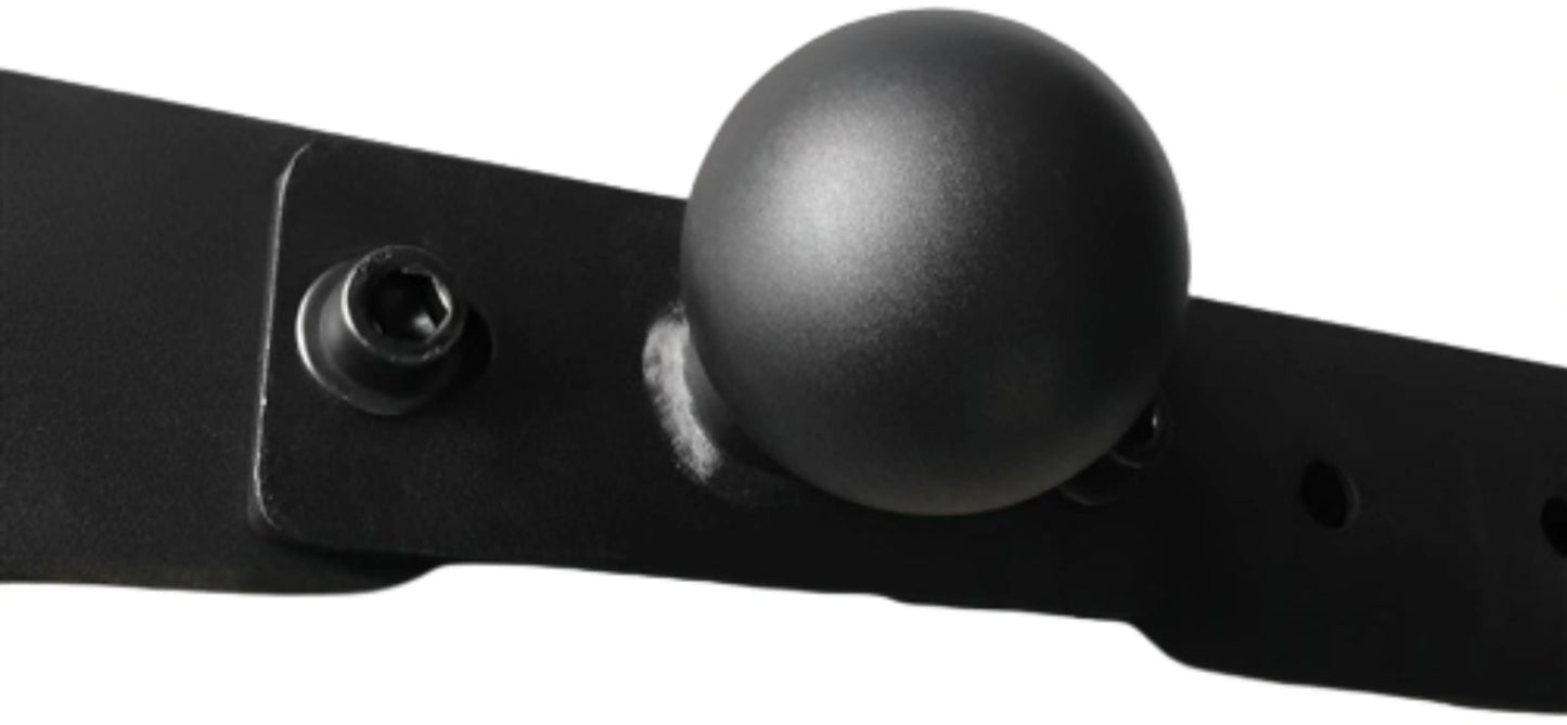 French Fitness Rack & Rig Mounted Cannonball Grip (New)