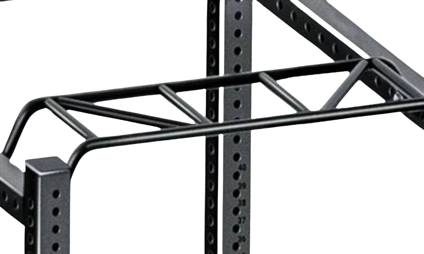 French Fitness 43" Rack & Rig Multi Grip Pull Up Bar (New)