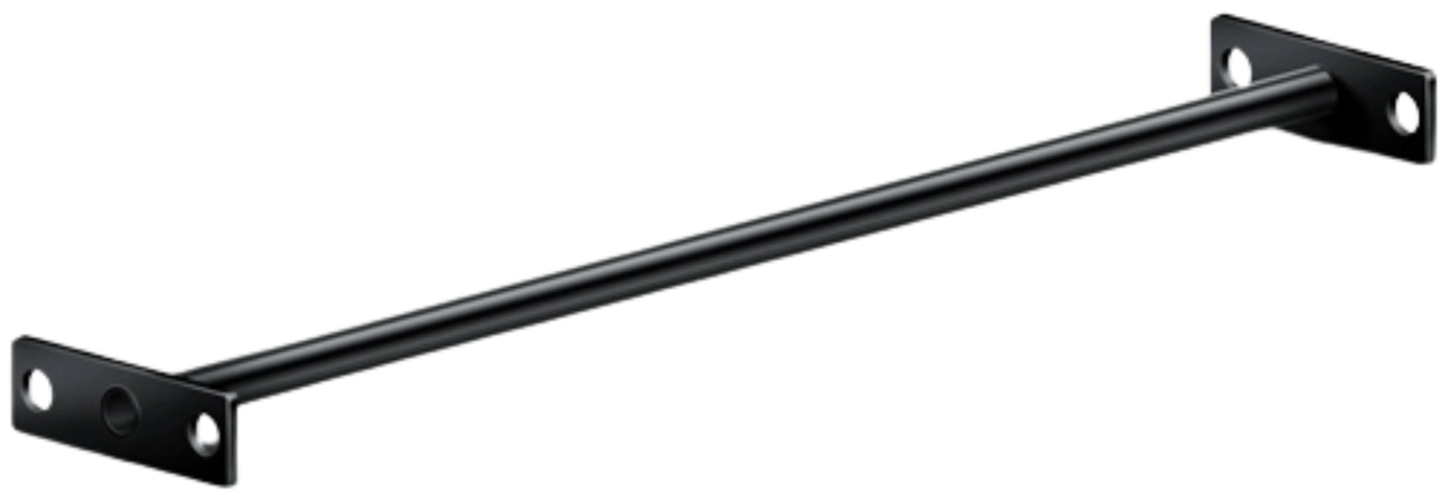 French Fitness 43" Rack & Rig Pull Up Bar (New)