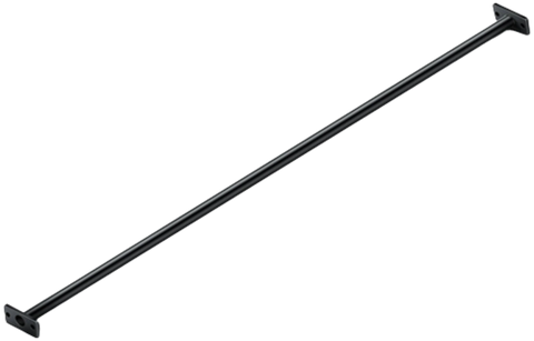 French Fitness 71" Rack & Rig Pull Up Bar (New)
