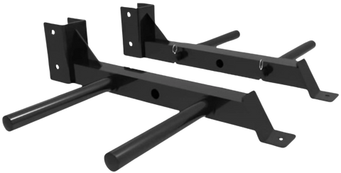 French Fitness Rack & Rig Power Band Holder (New)