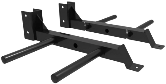 French Fitness Rack & Rig Power Band Holder (New)