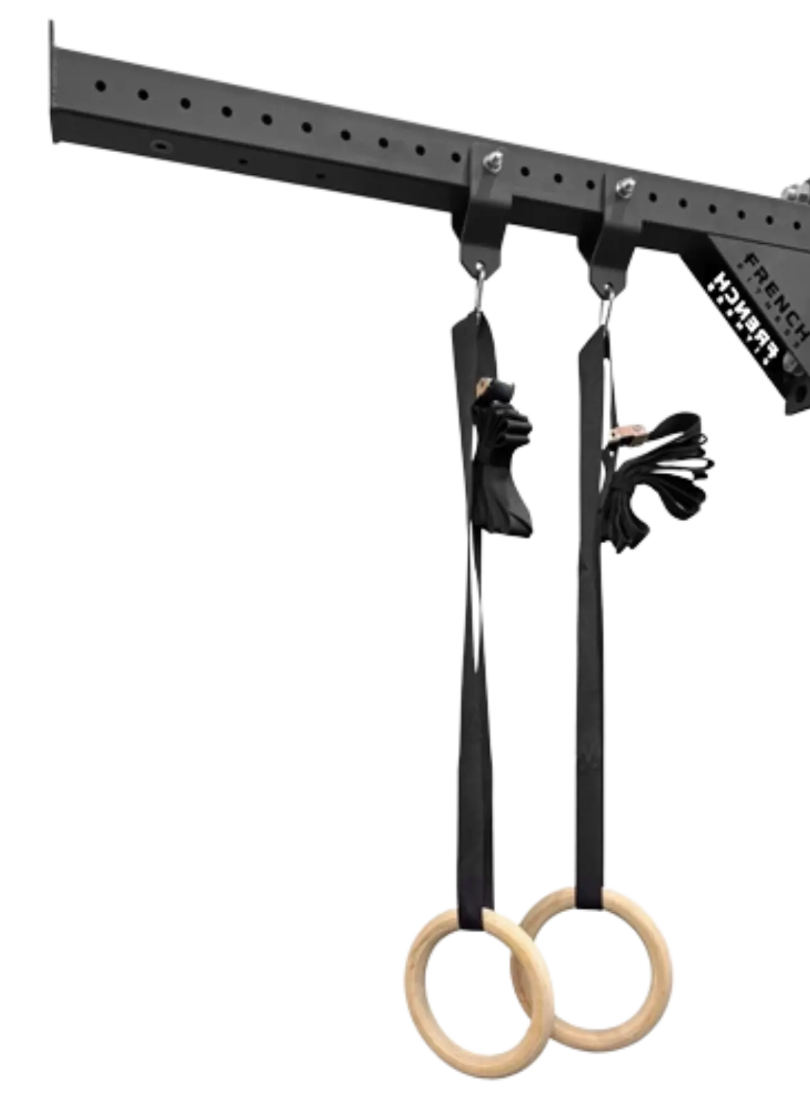 French Fitness Rack & Rig Ring Muscle Up Arm Attachment 26MM (New)