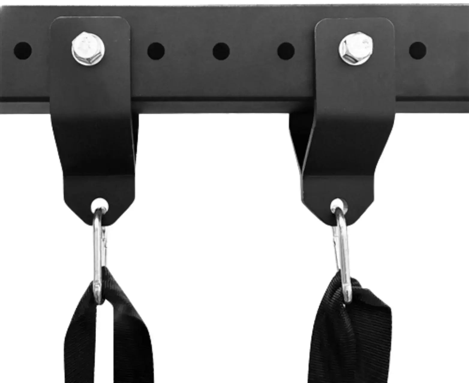 Shoulder Attachment Rig Rack French Fitness Rack & Rig 11 Gauge A-Hanger Attachment