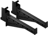 French Fitness Rack & Rig V2 HD Spotter Arms Attachment (Pair) (New)