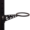 French Fitness Rack & Rig Single Ball Holder Attachment (New)