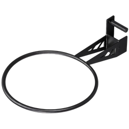 French Fitness Rack & Rig Single Ball Holder Attachment (New)