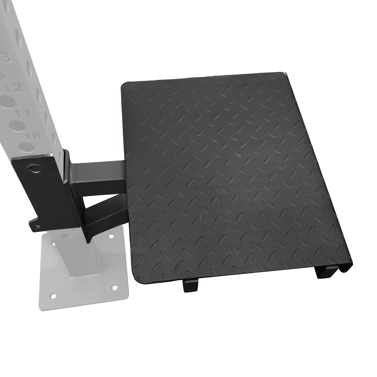 French Fitness Rack & Rig Step-Up Platform Attachment (New)