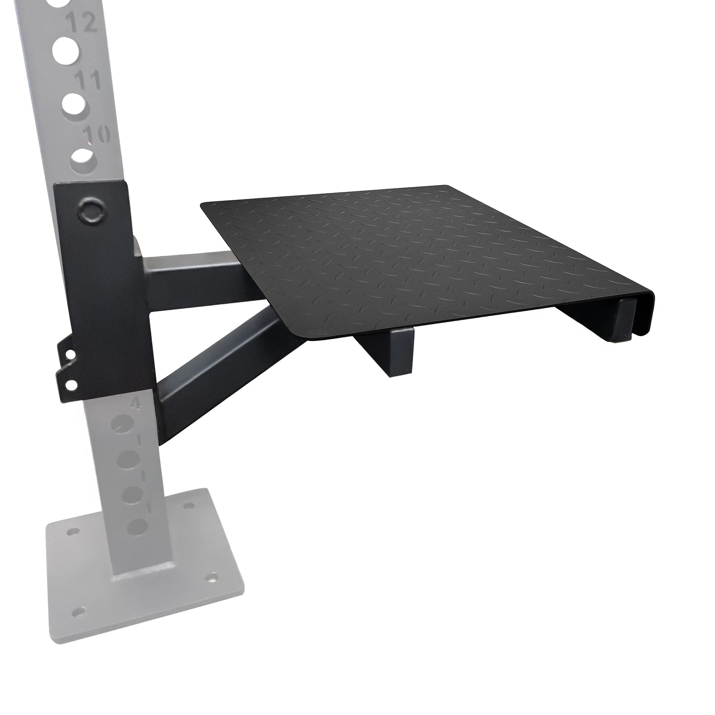 French Fitness Rack & Rig Step-Up Platform Attachment (New)