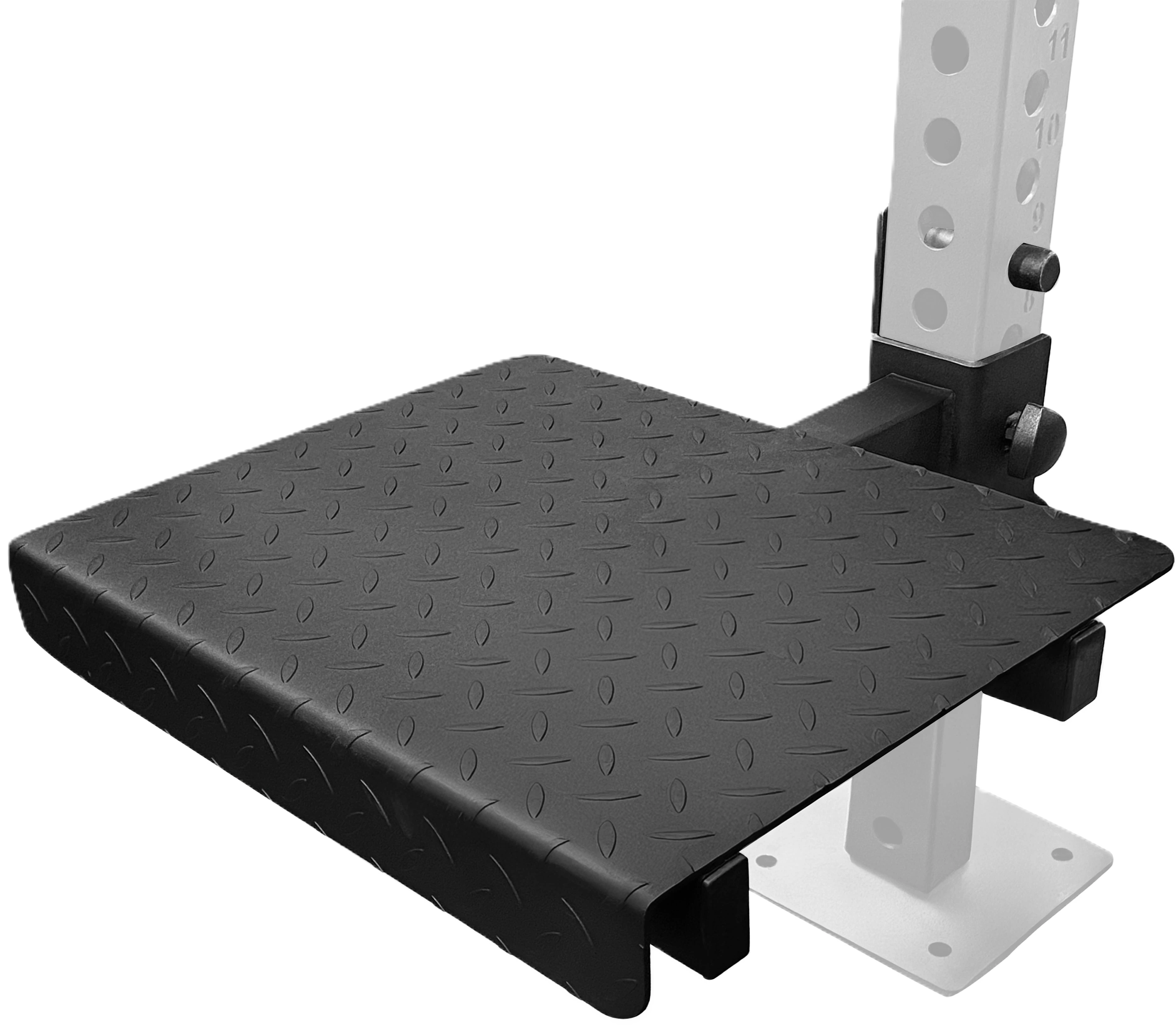 French Fitness Rack & Rig Step-Up Platform Attachment (New)