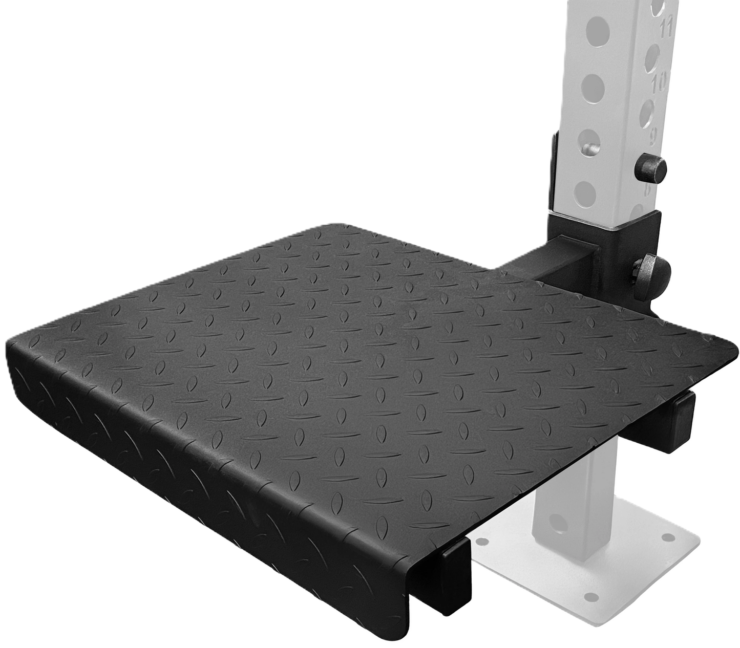French Fitness Rack & Rig Step-Up Platform Attachment (New)
