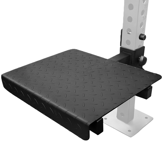French Fitness Rack & Rig Step-Up Platform Attachment (New)