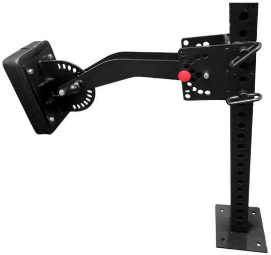 French Fitness Rack & Rig Seal Row Pad Attachment (New)