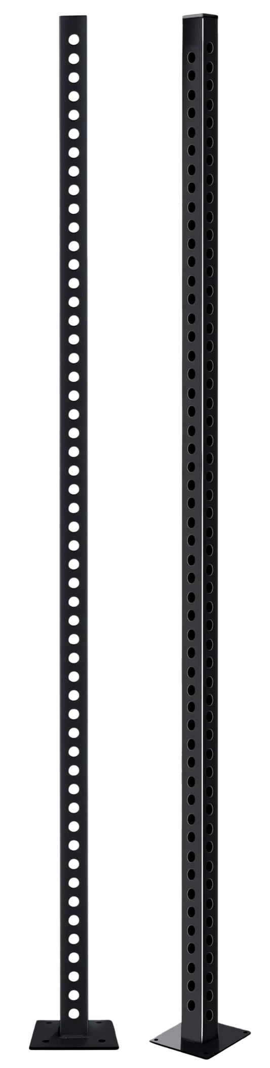 French Fitness 108" Rack & Rig Upright (New)