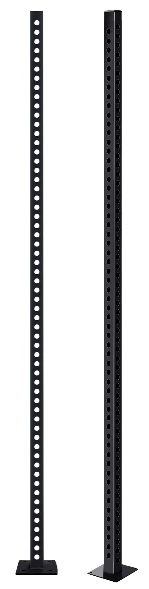 French Fitness 120" Rack & Rig Upright (New)