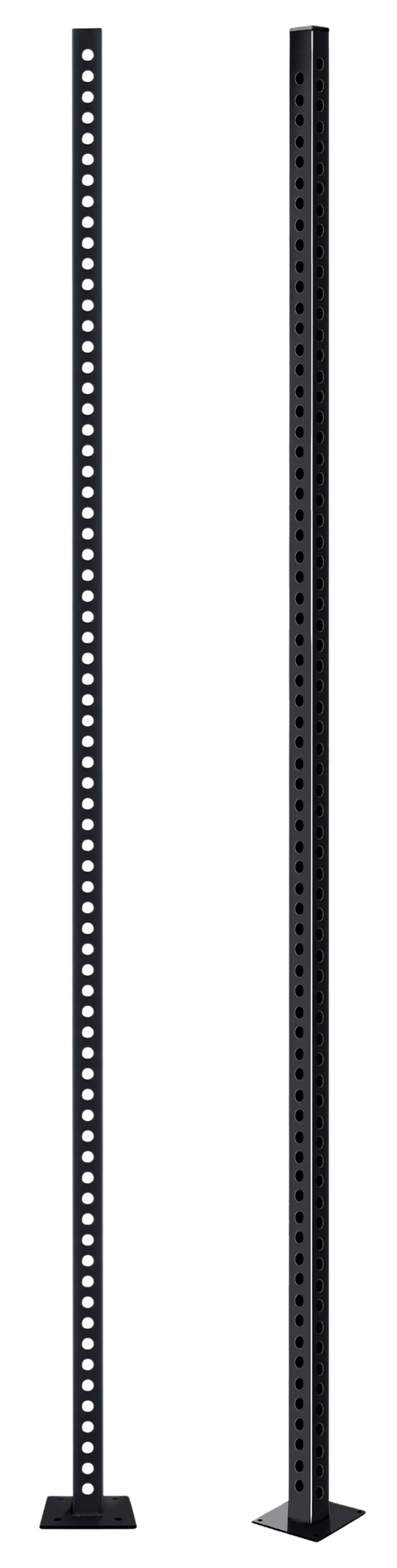 French Fitness 142" Rack & Rig Upright (New)