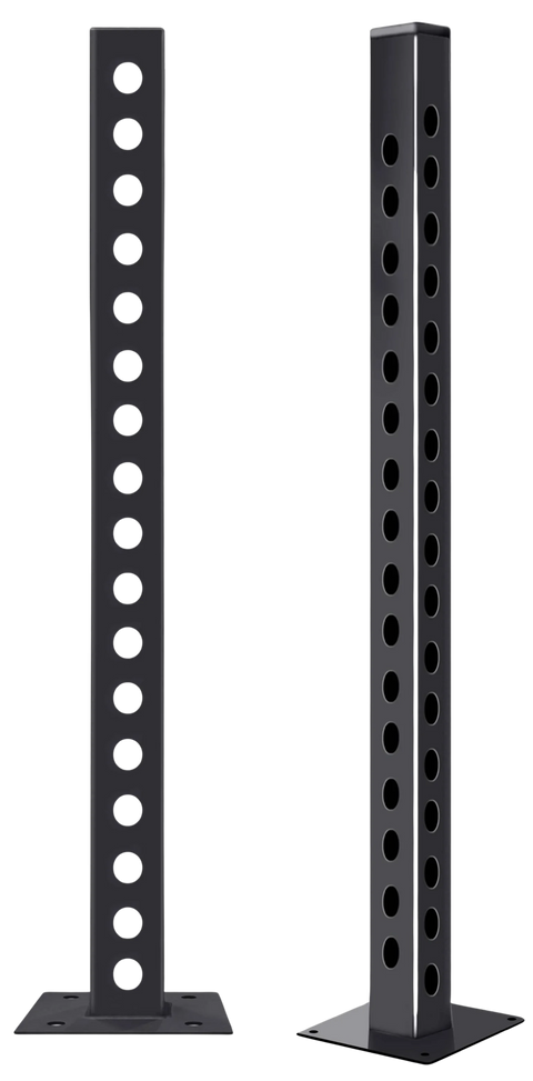 French Fitness 36" Rack & Rig Upright (New)
