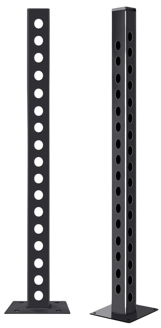 French Fitness 36" Rack & Rig Upright (New)