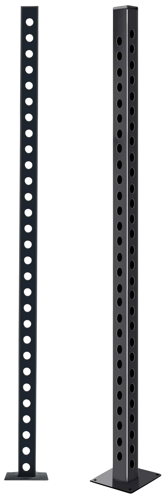 French Fitness 60" Rack & Rig Upright (New)