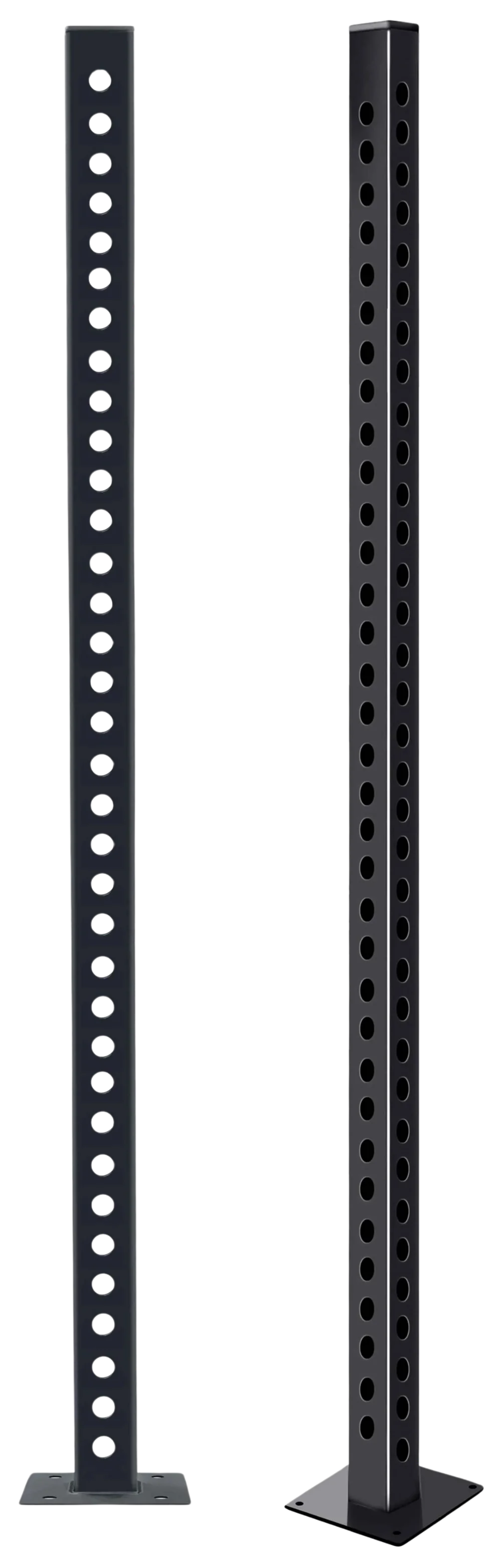 French Fitness 72" Rack & Rig Upright (New)