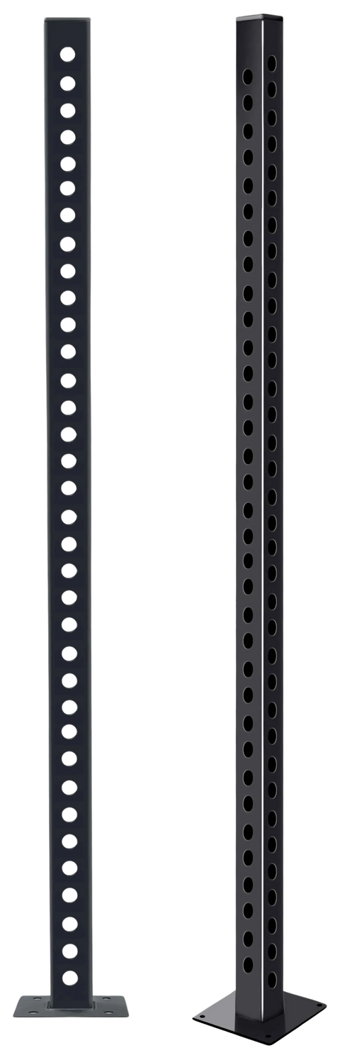 French Fitness 72" Rack & Rig Upright (New)
