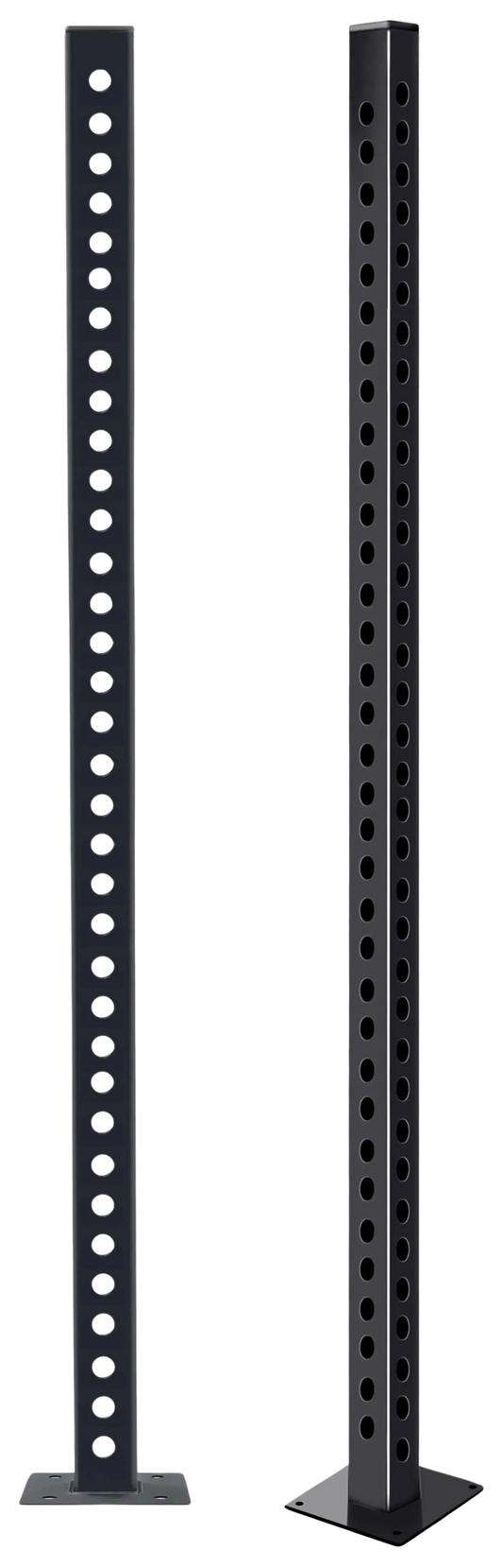 French Fitness 72" Rack & Rig Upright (New)