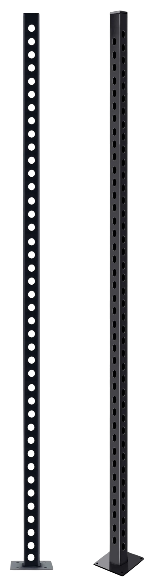 French Fitness 84" Rack & Rig Upright 7' (New)