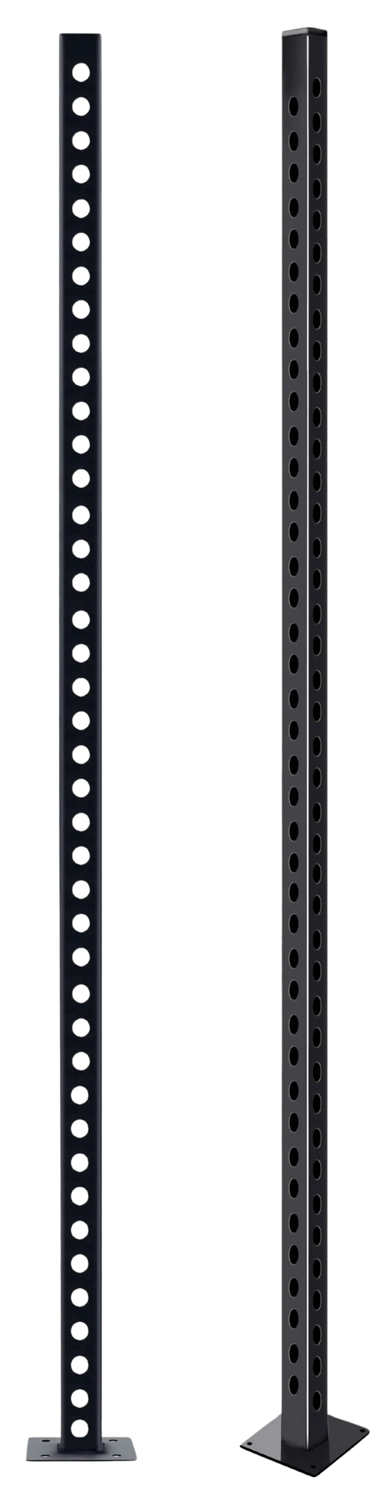 French Fitness 84" Rack & Rig Upright 7' (New)