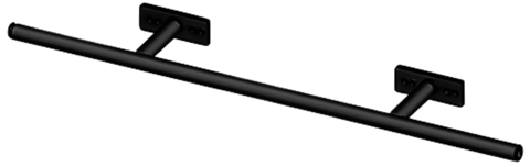 French Fitness Rack & Rig Universal Chin Up Bar (New)