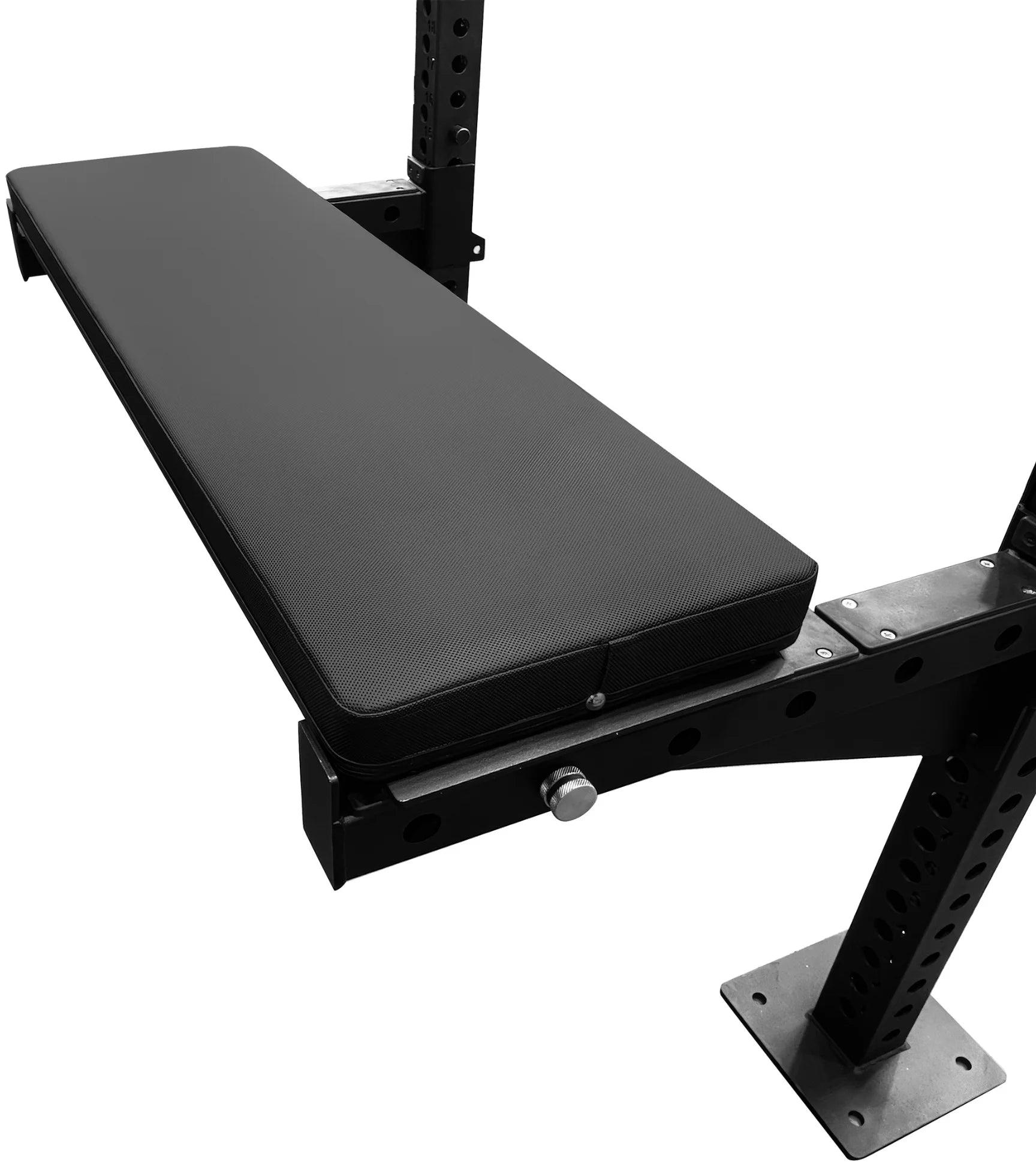 French Fitness Rack & Rig Utility Seat Attachment (New)