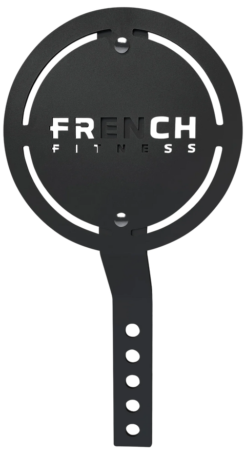 French Fitness Rack & Rig V2 Wall Ball Target Attachment (New)