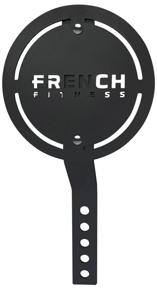 French Fitness Rack & Rig V2 Wall Ball Target Attachment (New)