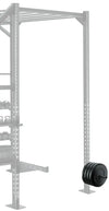 French Fitness Rack & Rig 14" Weight Storage Horn Attachment (New)