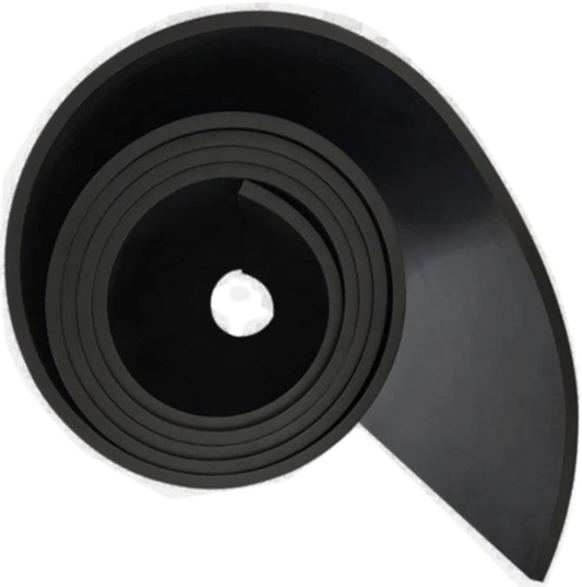 French Fitness Rubber Roll Gym Flooring (10m x 1m) (New)