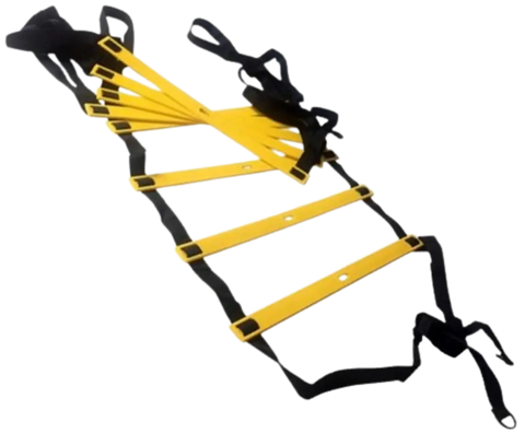 French Fitness Speed & Agility Ladder - 26 ft (New) Image