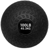 French Fitness PVC Slam Ball 100 lb (New)
