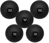 French Fitness PVC Slam Ball Set of 5 (10 to 30 lbs) (New)