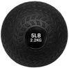 French Fitness PVC Slam Ball Set of 8 (5 to 40 lbs) (New)