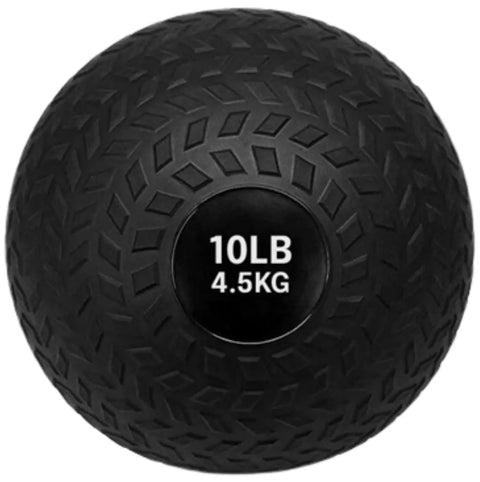 French Fitness PVC Slam Ball Set of 8 (5 to 40 lbs) (New)