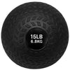 French Fitness PVC Slam Ball Set of 8 (5 to 40 lbs) (New)