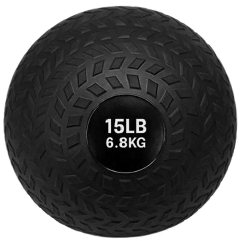 French Fitness PVC Slam Ball Set of 8 (5 to 40 lbs) (New)