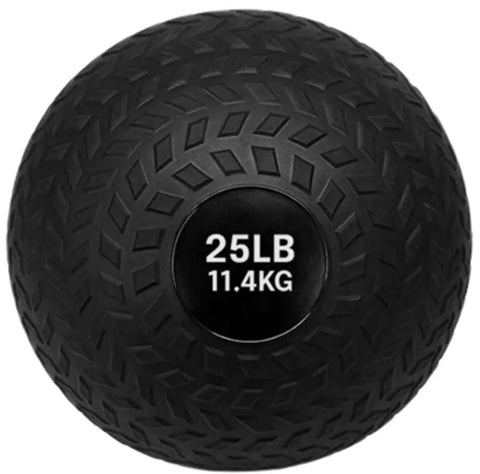 French Fitness PVC Slam Ball Set of 8 (5 to 40 lbs) (New)