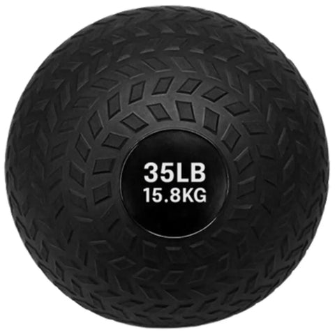 French Fitness PVC Slam Ball Set of 8 (5 to 40 lbs) (New)