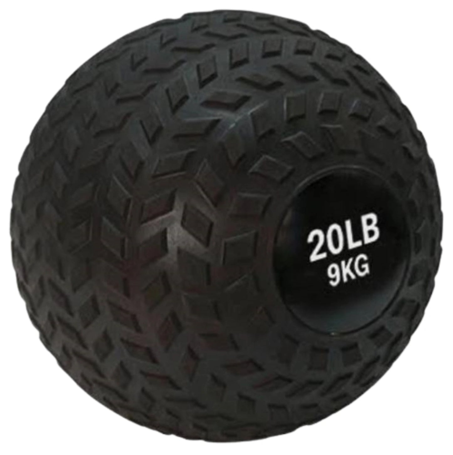 French Fitness PVC Slam Ball 20 lb (New)