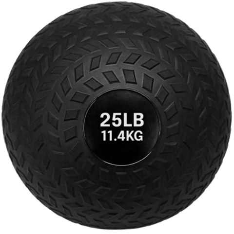 French Fitness PVC Slam Ball 25 lb (New)