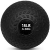 French Fitness PVC Slam Ball Set of 10 (5 to 50 lbs) (New)