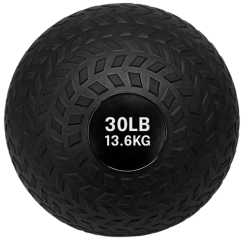 French Fitness PVC Slam Ball 30 lb (New)