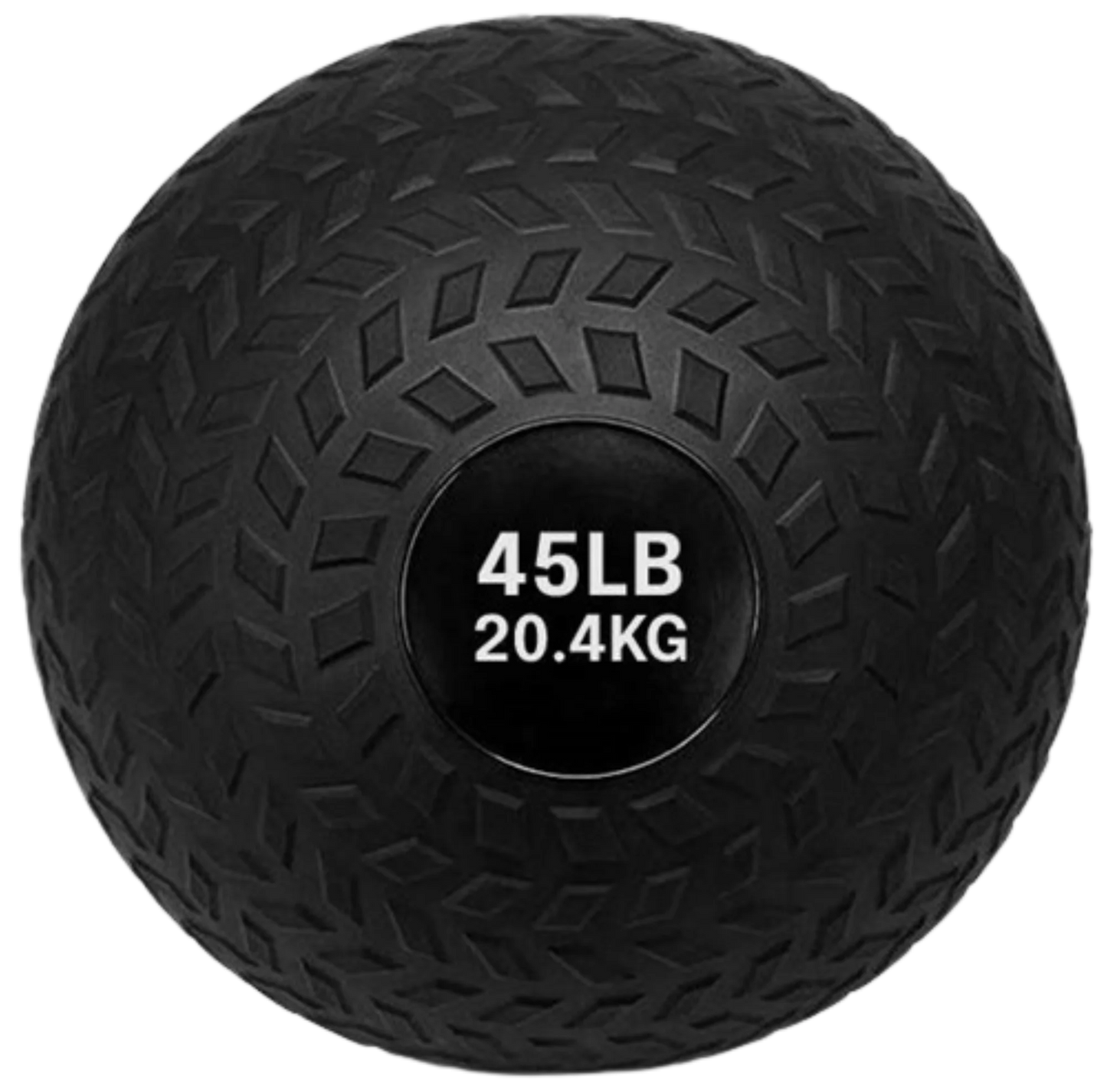 French Fitness PVC Slam Ball 45 lb (New)